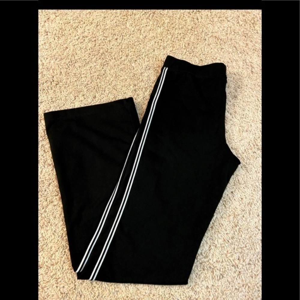 EUC-Pro Spirit Black Workout Pants/Joggers